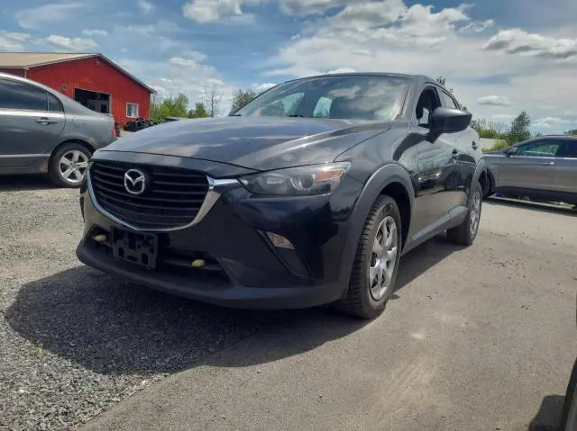2018 MAZDA CX-3 SPORT  