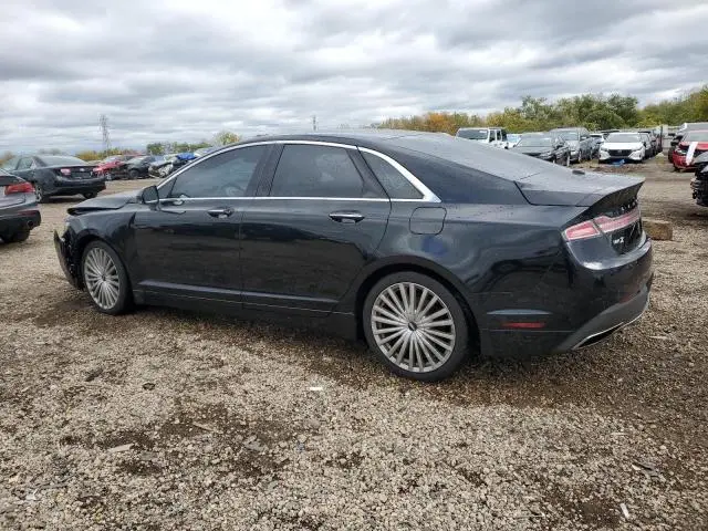 2017 LINCOLN MKZ RESERVE  