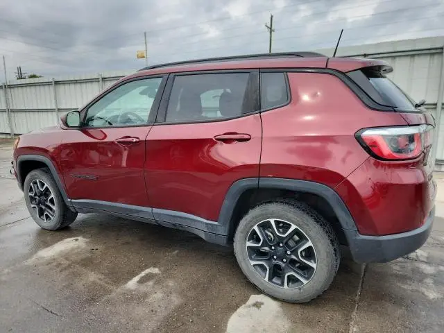 2020 JEEP COMPASS SPORT  