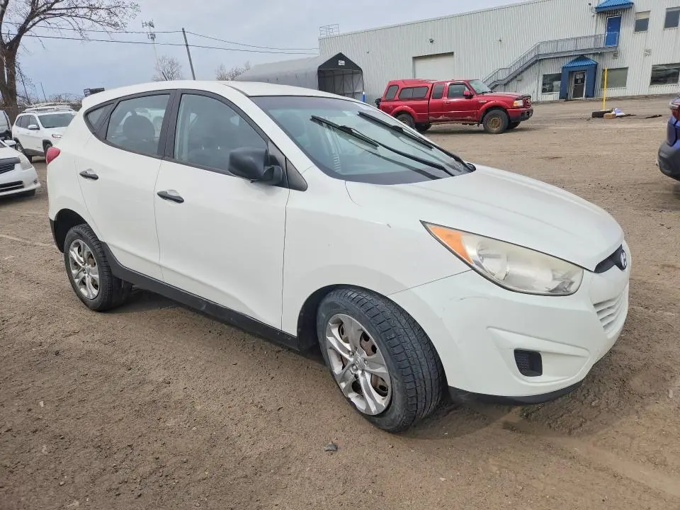 2013 HYUNDAI TUCSON GL  