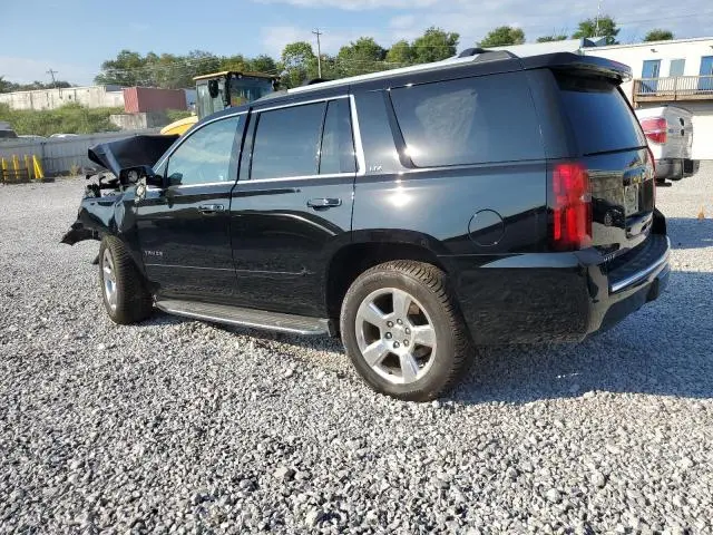 2015 CHEVROLET TAHOE K1500 LTZ  