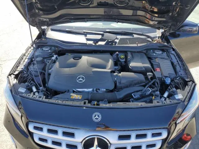 2019 MERCEDES-BENZ GLA 250 4MATIC  