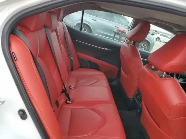 2022 TOYOTA CAMRY XSE  