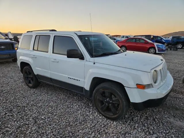 2014 JEEP PATRIOT SPORT  