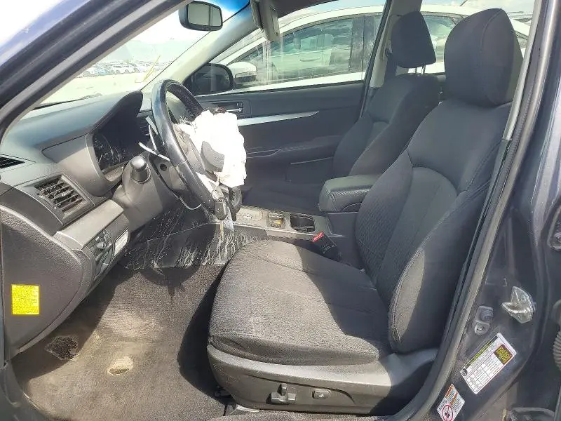 2010 SUBARU LEGACY 2.5I PREMIUM  