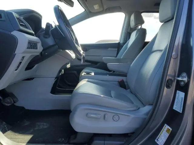 2019 HONDA ODYSSEY EXL  