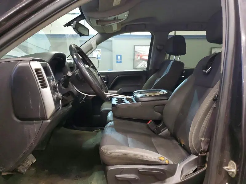 2014 CHEVROLET SILVERADO K1500 LT  