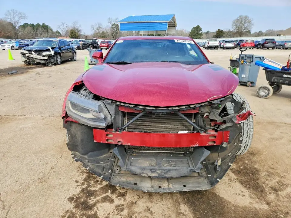 2016 CHEVROLET CAMARO LT  
