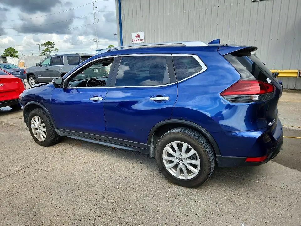 2020 NISSAN ROGUE SV  