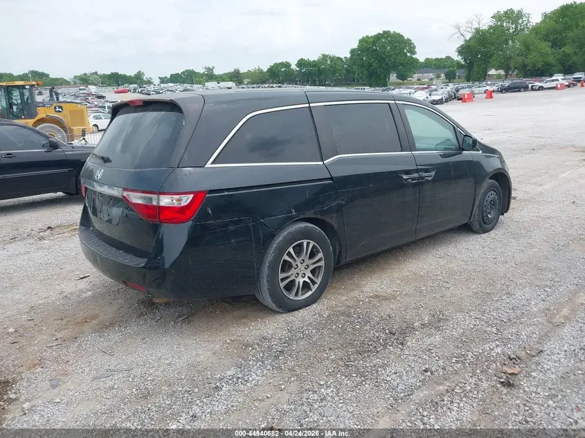 2013 HONDA ODYSSEY EX-L