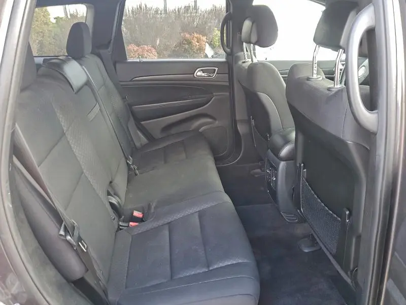 2018 JEEP GRAND CHEROKEE LAREDO  