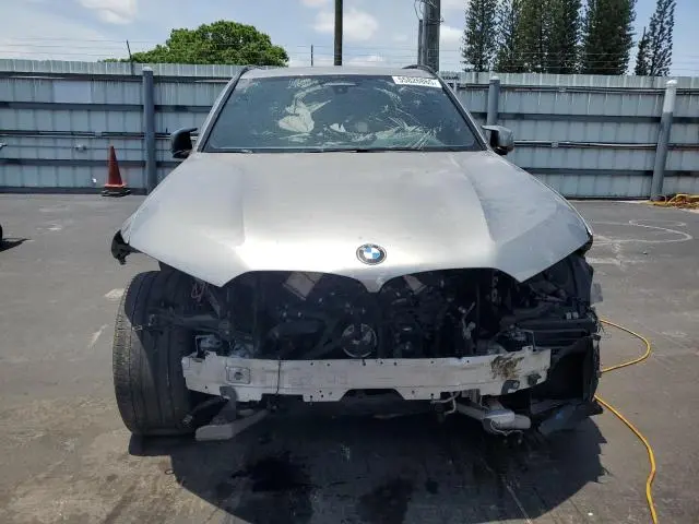 2021 BMW X5 M  