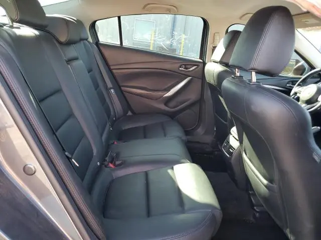 2014 MAZDA 6 TOURING  