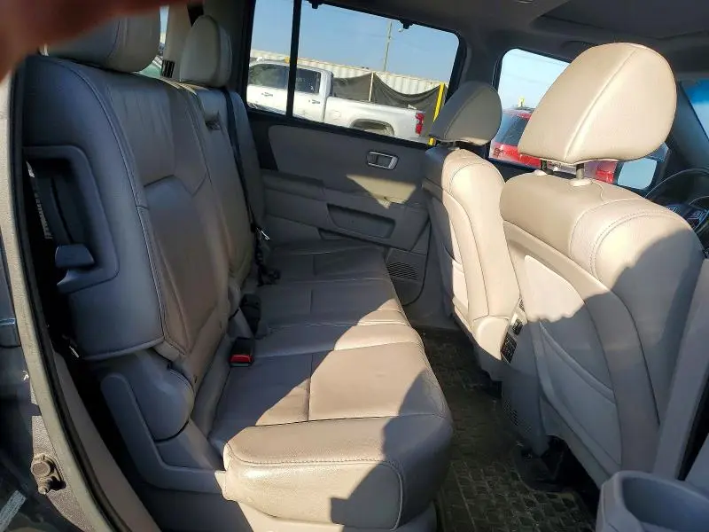 2013 HONDA PILOT TOURING  