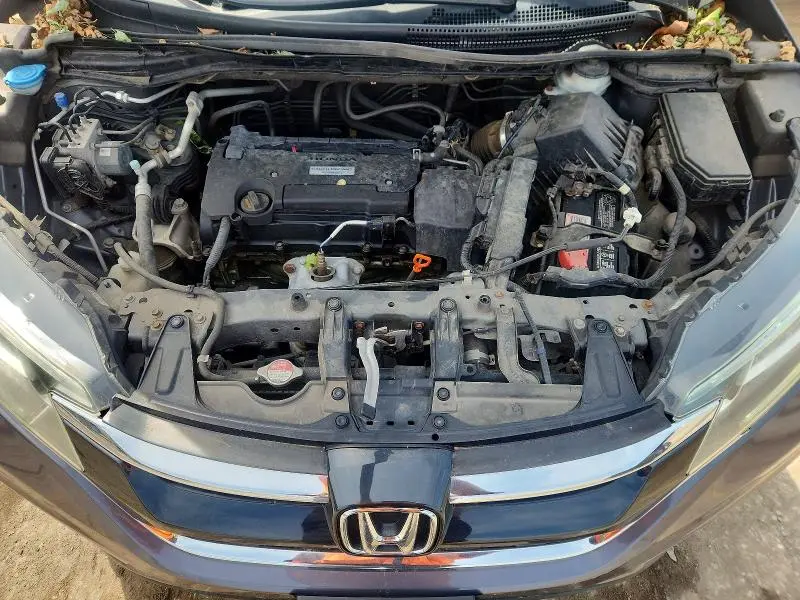 2016 HONDA CR-V EXL  
