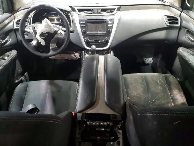 2017 NISSAN MURANO S  