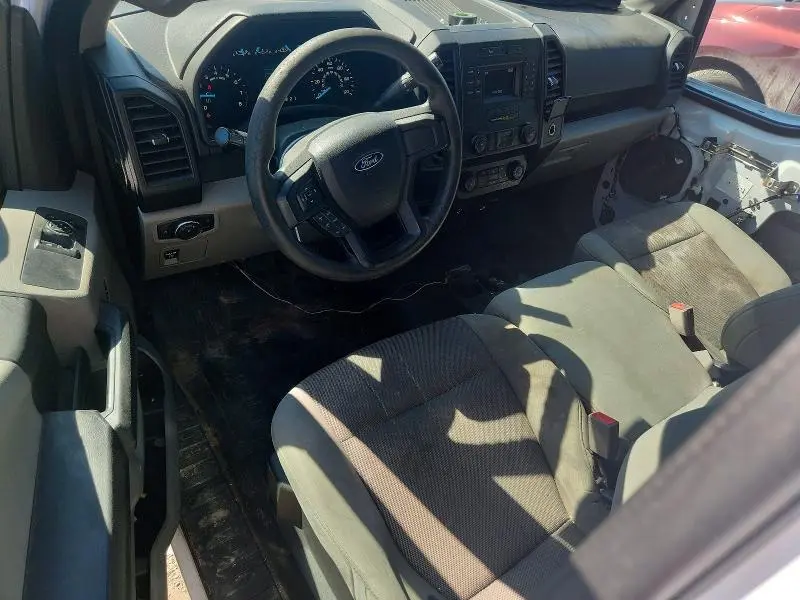 2018 FORD F150   