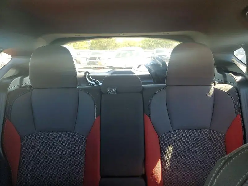2024 SUBARU IMPREZA RS  