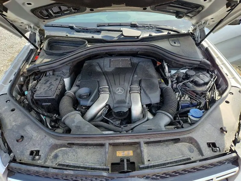 2018 MERCEDES-BENZ GLS 550 4MATIC  