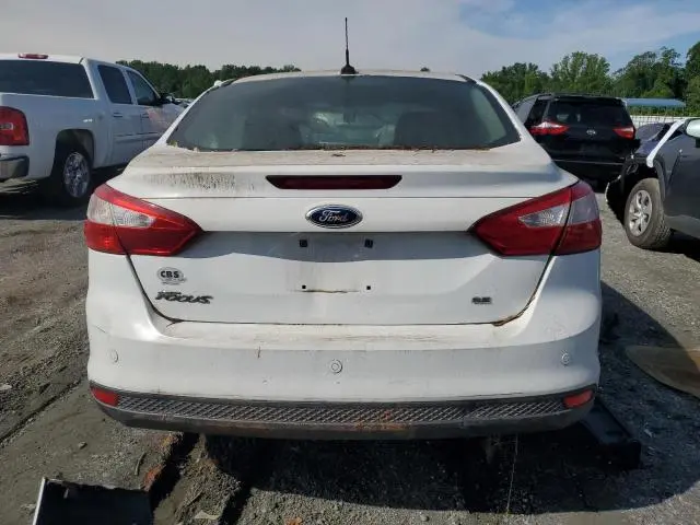 2013 FORD FOCUS SE  