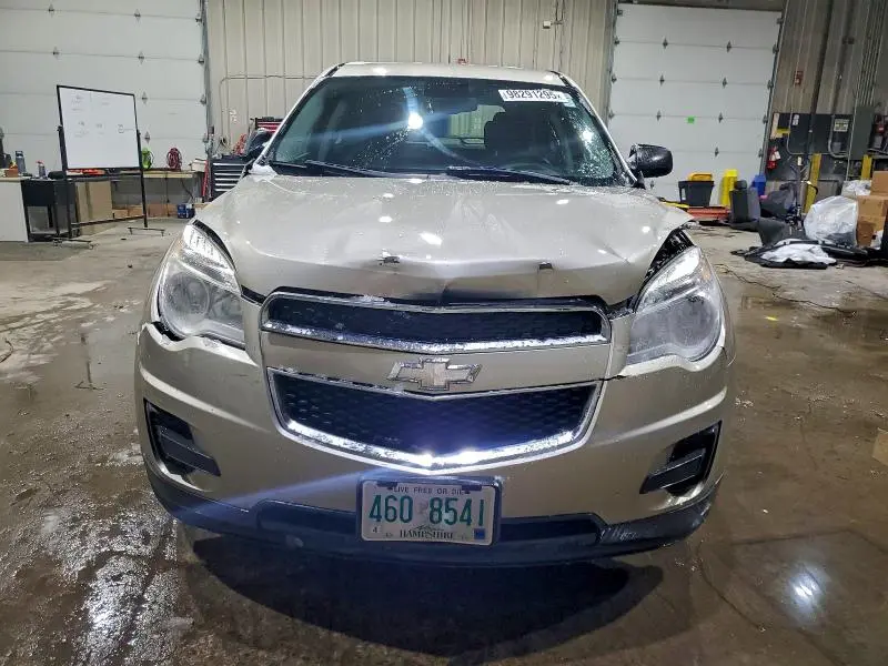 2015 CHEVROLET EQUINOX LS  