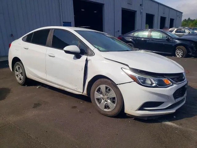 2017 CHEVROLET CRUZE LS  