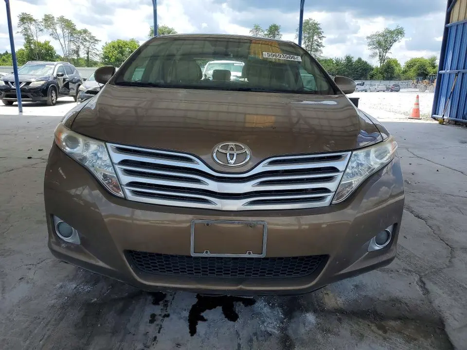 2010 TOYOTA VENZA FWD V6  