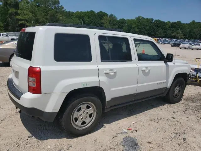 2015 JEEP PATRIOT SPORT  