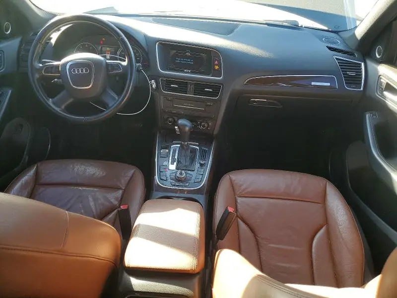 2012 AUDI Q5 PREMIUM PLUS  