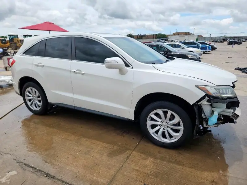 2017 ACURA RDX   