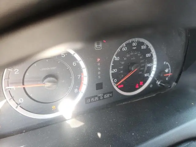 2012 HONDA ACCORD EXL