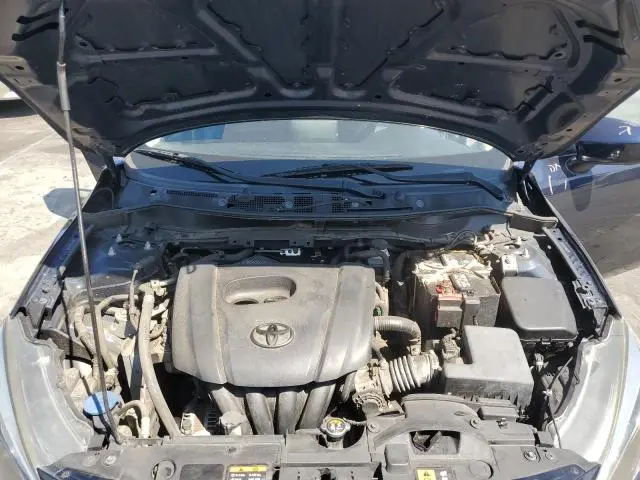 2018 TOYOTA YARIS IA   