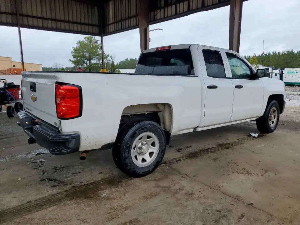 2016 CHEVROLET SILVERADO C1500  