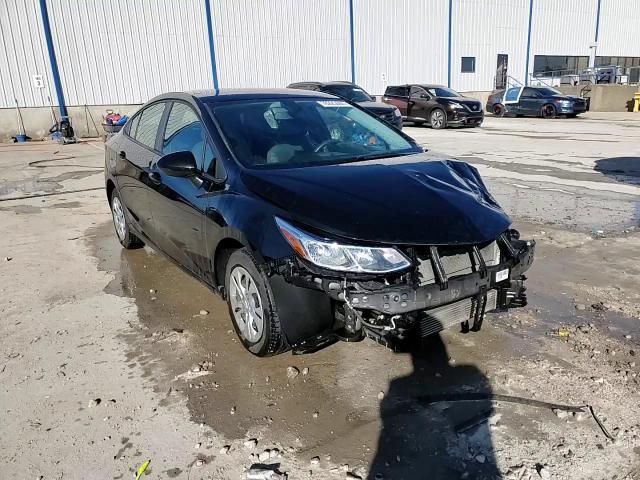 2019 CHEVROLET CRUZE LS