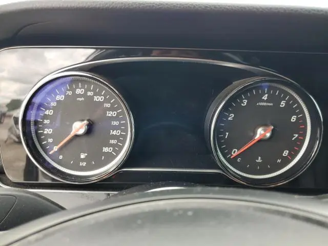 2017 MERCEDES-BENZ E 300  