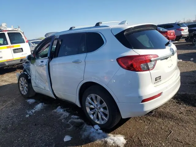 2017 BUICK ENVISION ESSENCE