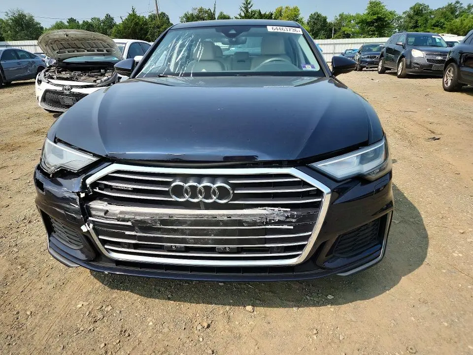 2019 AUDI A6 PREMIUM  