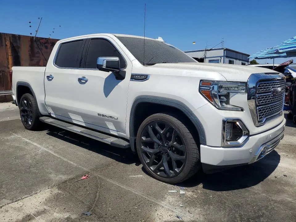 2020 GMC SIERRA C1500 DENALI  