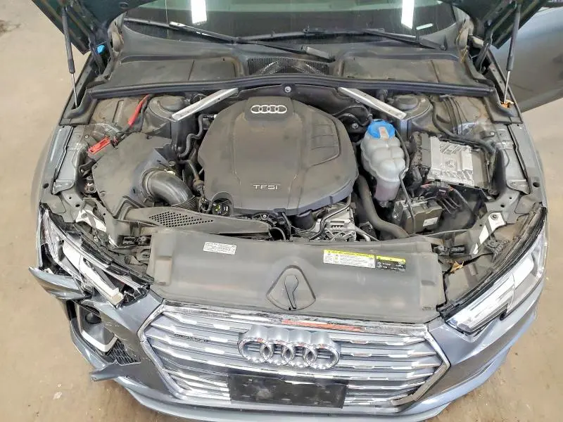 2019 AUDI A4 PRESTIGE  