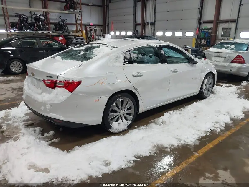 2016 CHEVROLET MALIBU PREMIER
