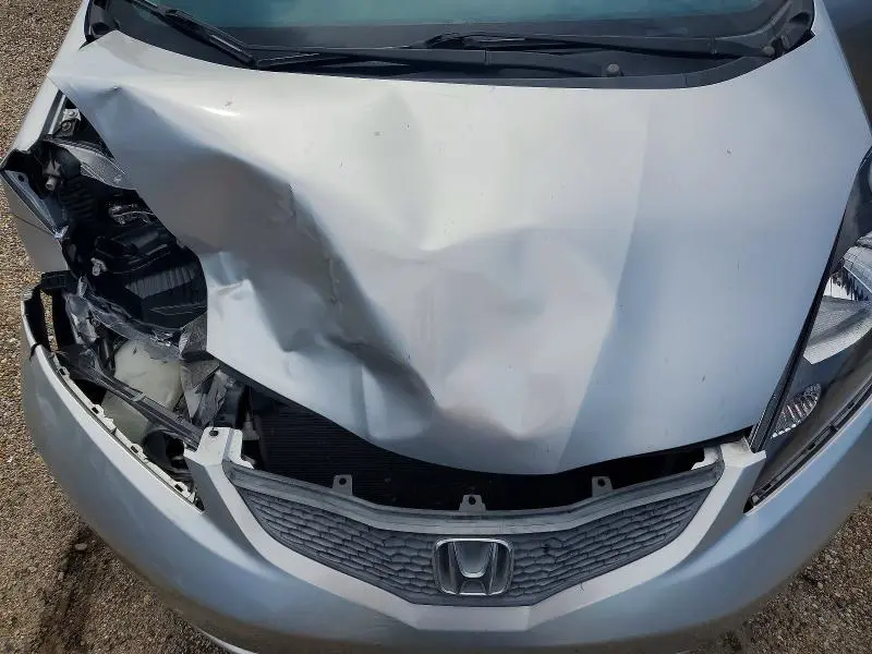 2012 HONDA FIT   