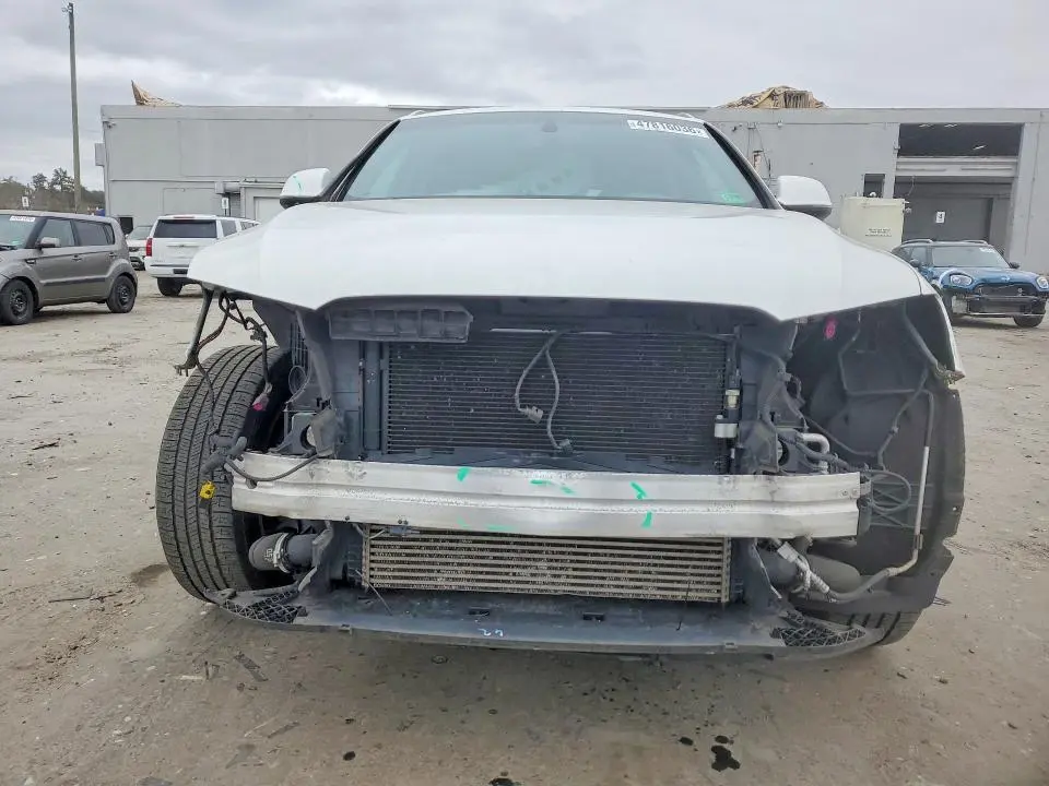 2013 AUDI Q5 PREMIUM PLUS  