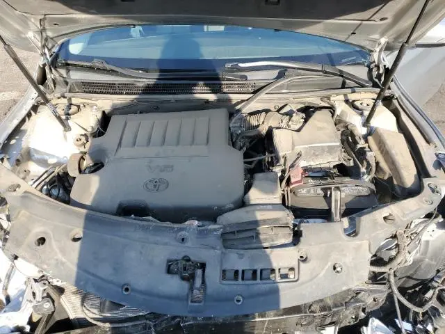 2018 TOYOTA AVALON XLE  