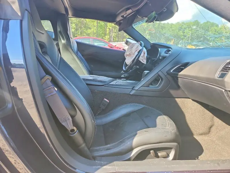 2014 CHEVROLET CORVETTE STINGRAY 1LT  