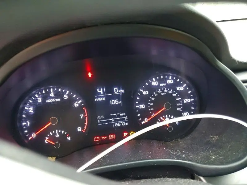 2018 KIA RIO LX  