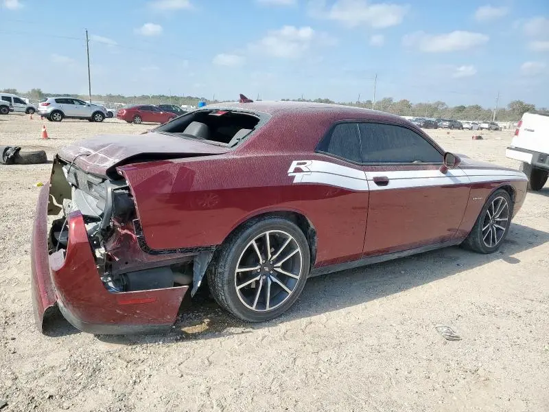 2022 DODGE CHALLENGER R/T  