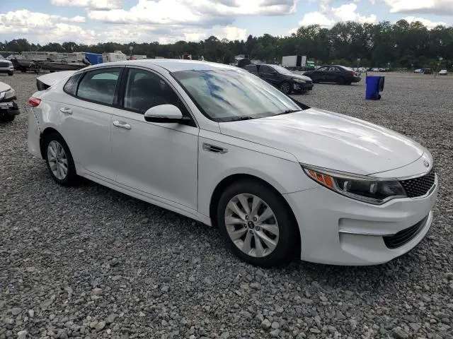2016 KIA OPTIMA EX  