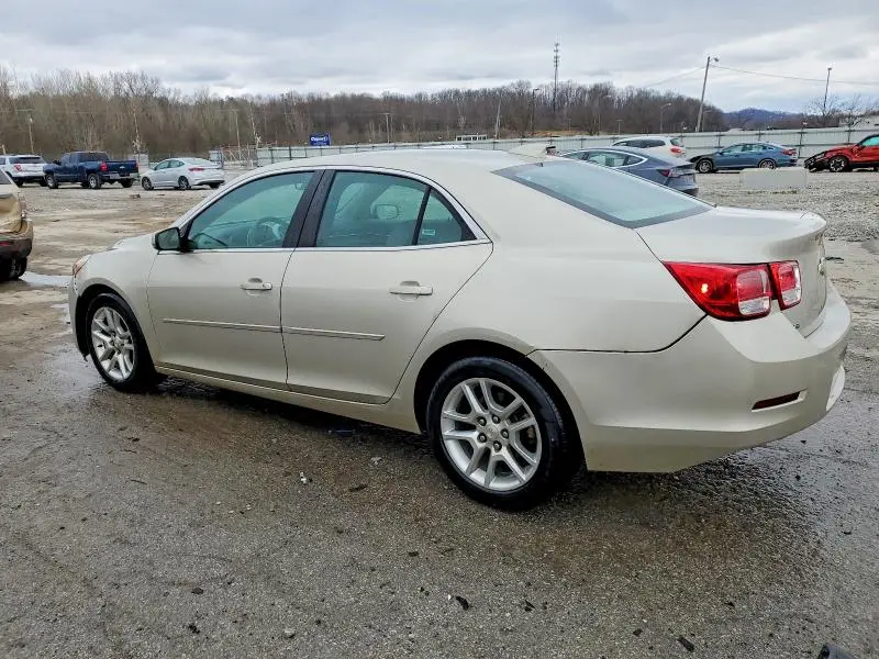2015 CHEVROLET MALIBU 1LT  