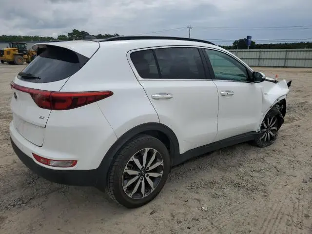 2018 KIA SPORTAGE EX  