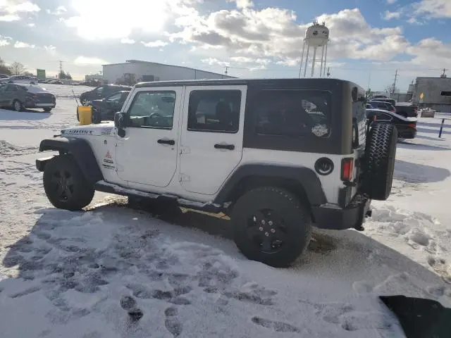 2017 JEEP WRANGLER BIG BEAR